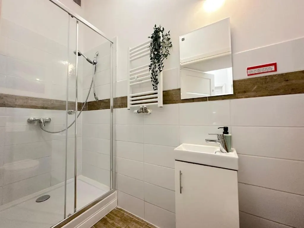 Beta Room Gdansk Homestay