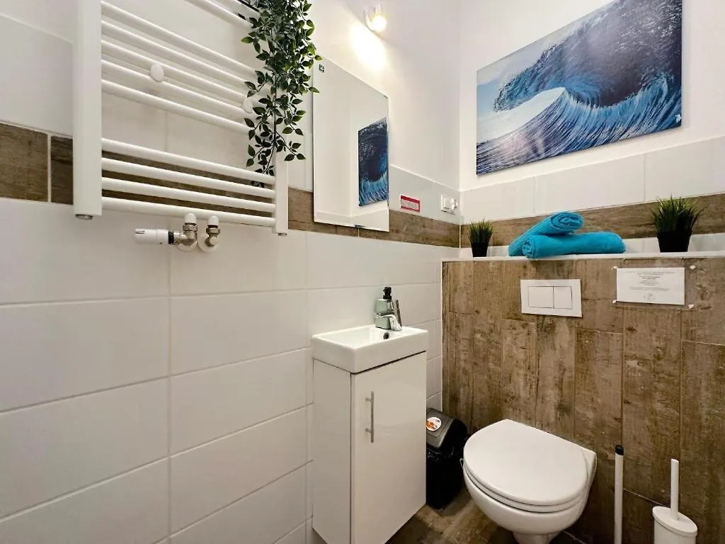 Homestay Beta Room Gdansk Poland