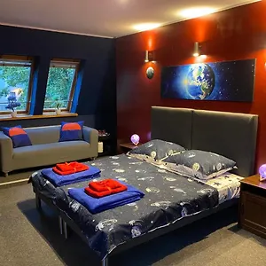 Auberge de jeunesse Galaxy, Gdańsk