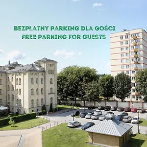 Aparthotel Dom Muzyka, Gdańsk
