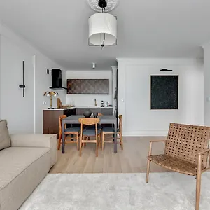 Angielska Grobla - Center, Marina & Parking By Downtown Apartamento