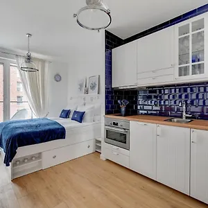Nordbyhus Angielska Grobla Apartment