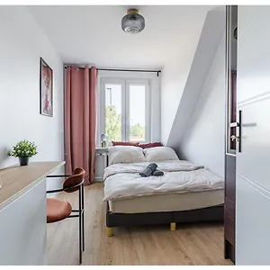 Kwatera prywatna Merida, Gdańsk