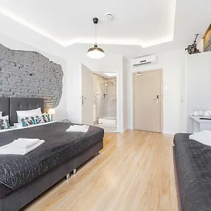 Appart hôtel Six Suites, Old Town, Gdańsk