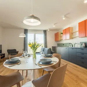 D&p Angielska Grobla Apartment