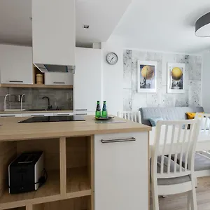 Baltic Main Town Towers Apartment