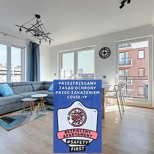 Nordbyhus Nowa Grobla Apartment
