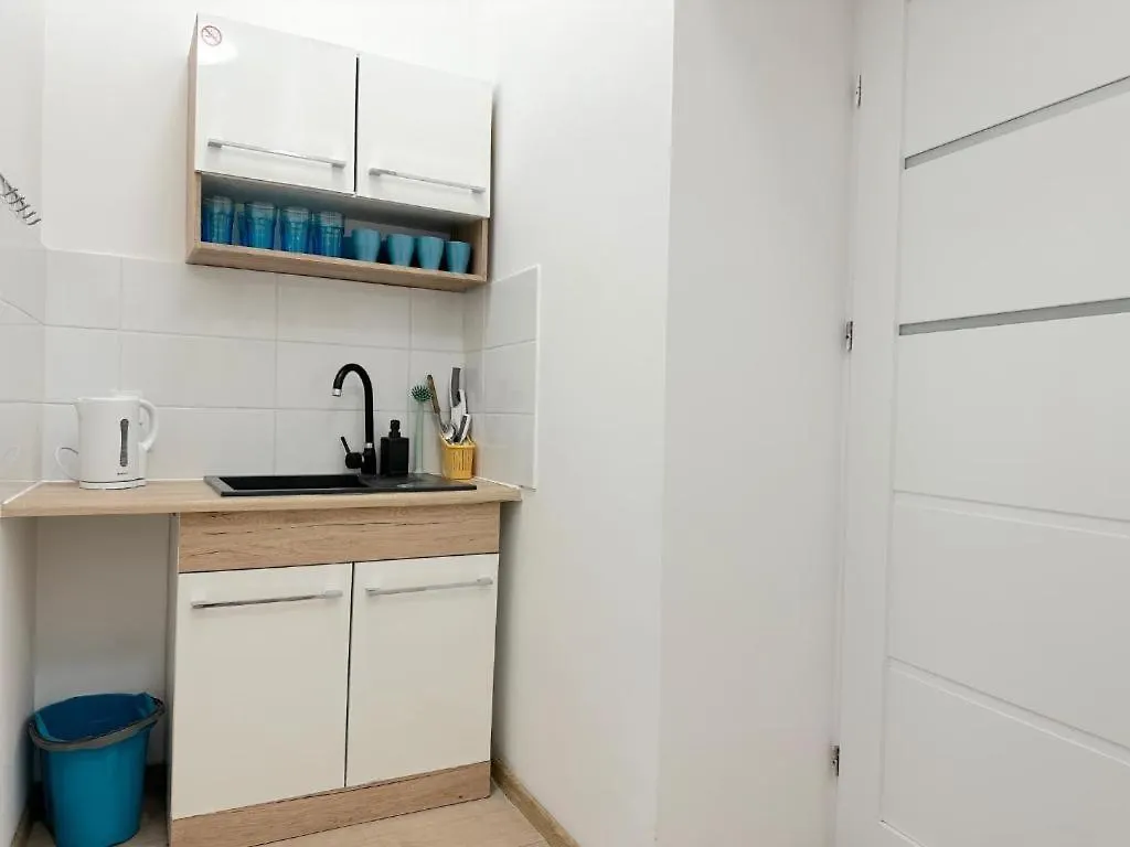 Beta Room Gdansk Homestay