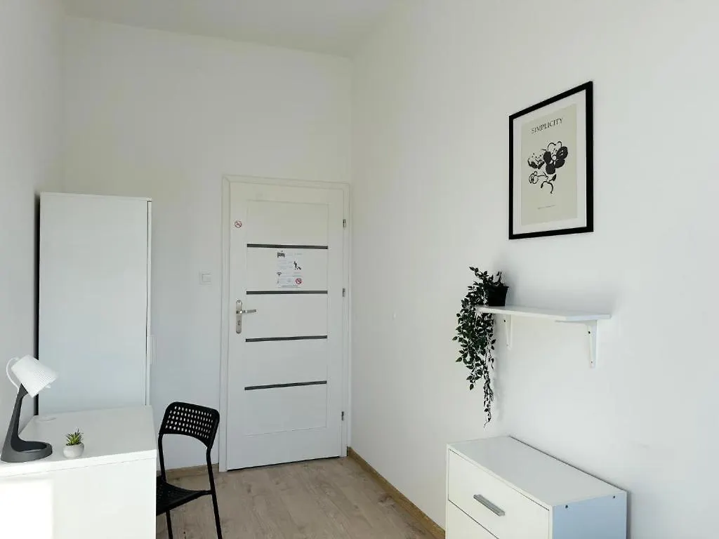 Beta Room Gdansk Homestay