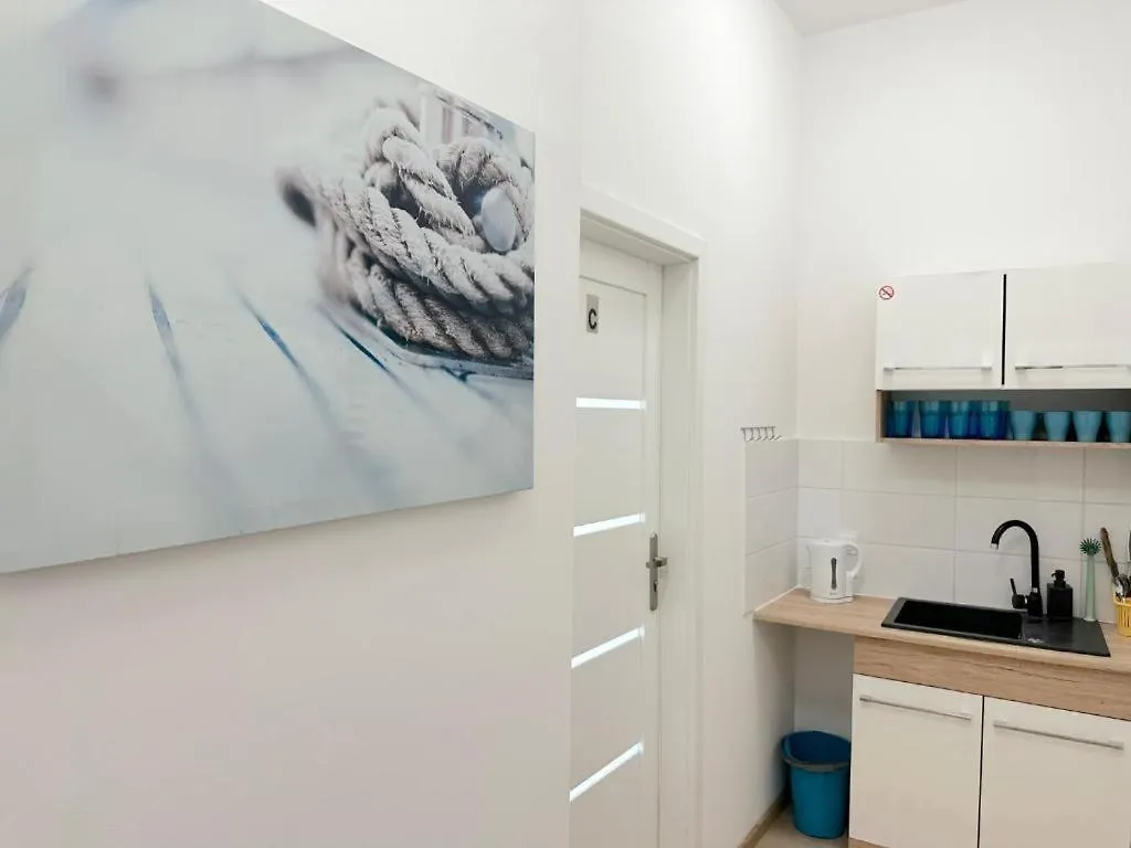 Homestay Beta Room Gdansk