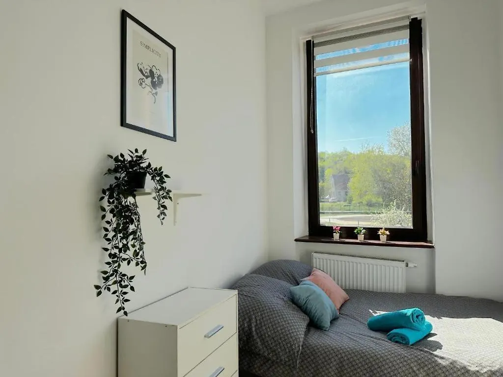 Homestay Beta Room Gdansk