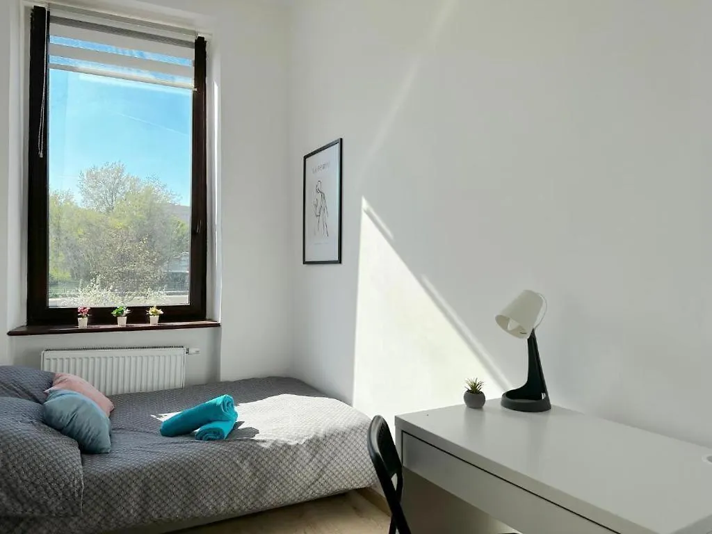 Homestay Beta Room Gdansk Poland
